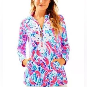 Lily Pulitzer Large Popover All Cracked Up!